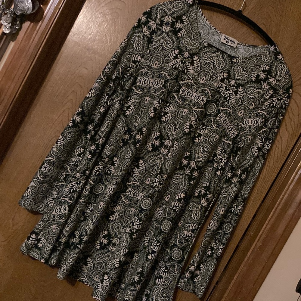 Show me your mumu tunic
